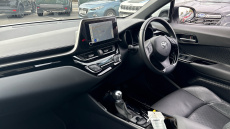 Toyota C-HR 1.8 Hybrid Design 5dr CVT Hybrid Hatchback